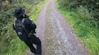 Mil-Sim Bellurgan Park Airsoft, Columbian National Army 75th Battalion/DEA Part14
