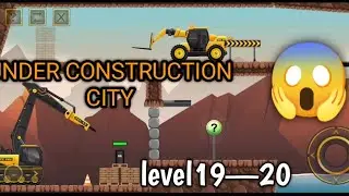 under construction | level 19 to 20 | #under construction
