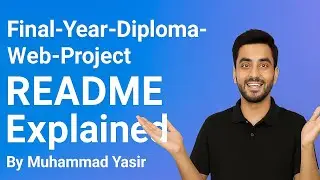 Final-Year-Diploma-Web-Project — README Explained (Full Breakdown)