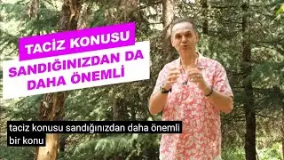 Taciz Konusu Sandığınızdan Daha Önemli Olabilir
