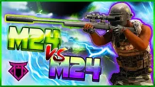 M24 SHORT MONTAGE &bull; PUBG MOBILE &bull; FLEX CRYPTO &bull;