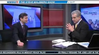 Newsmax: ABC's Dan Harris: Media Bias Is Only Toward 'Sexiest Story Possible'