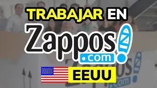 ➡️ Requisitos y C&oacute;mo Aplicar para Trabajar en ZAPPOS (USA)