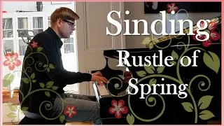Fr&uuml;hlingsrauschen*Rustle of Spring Sinding Op.32 Nr.3 C.Bechstein A228