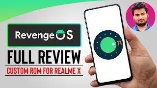 Full Review: Revenge OS with Android 11 for Realme X