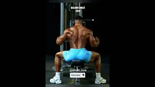 Back workout 