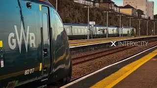GWR | The Cornish mainline, Plymouth - Penzance