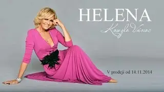 Helena Vondráčková - CD Kouzlo Vánoc (2014)