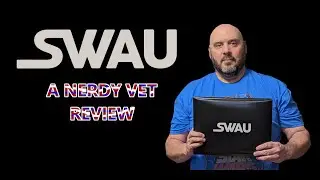 SWAU Mystery Subscription Box Unboxing   A Nerdy Vet Review