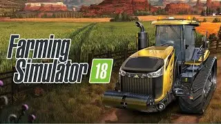 farming simulator:18🚜 game live stream🎋#fs18#live#tractorgame #gaming