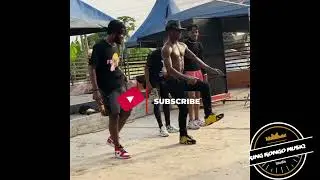Sebene - |street dance| in the Congo