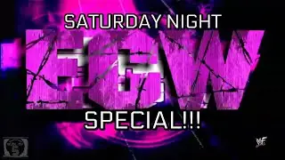 ECW Hardcore TV - SATURDAY NIGHT SPECIAL!!! - Saturday, December 20, 2K25