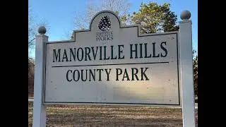 Manorville Hills county Park