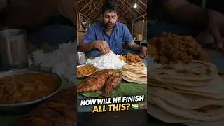 Rameswaram Famous Food | Local Fish Curry, Parotta & Village Meals | Rameswaram Tourism | Tamilnadu