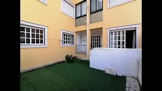 T2 mobilado com espa&ccedil;o exterior