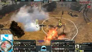 Clan Clash | Bronze Match | Finntards vs Black Phoenix | G2