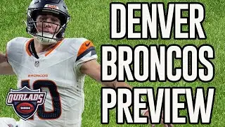 Denver Broncos 2024 Season Preview | In-Depth Analysis with Chris Tomasson