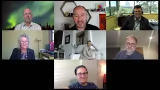 In conversation with some of Canada's leading digital government experts - FWDThinking Episode 5