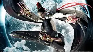 Live zerando Bayonetta parte 1
