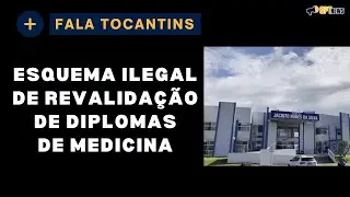 UNIVERSIDADE ACUSADA DE ESQUEMA ILEGAL NA REVALIDA&Ccedil;&Atilde;O DE DIPLOMAS DE MEDICINA