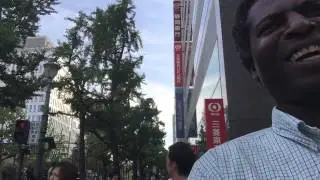 GS350JPN and Rhyming Gaijin in Osaka