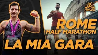 Rome Half Marathon 2024 -La Mia gara