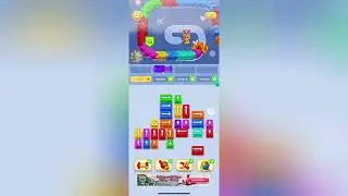 Wool crush Level 26 Solution Walkthrough 