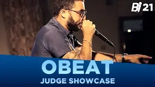 Obeat | Showcase | Israeli Beatbox Championship 2021