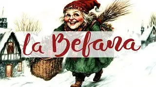I Discovered the MAGIC of La Befana the Christmas Witch!