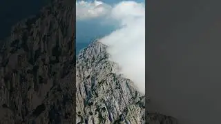 Best-of 6 ani #DeasupraMuntilorRomaniei: Munții Piatra-Craiului (6 ture într-un minut)