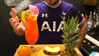 Bilton's Bar: Zombie |BiltonTV|