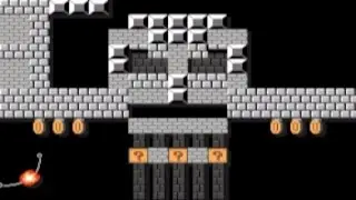Not Dead Which Can Eternal Lie by damon 一SUPER MARIO MAKER一 No Commentary 1AN