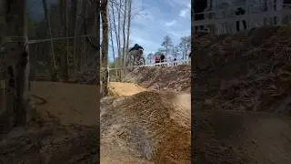 Downhill South East Starts Now at Ride Rock Creek!!! #mtb #downhill #dhse