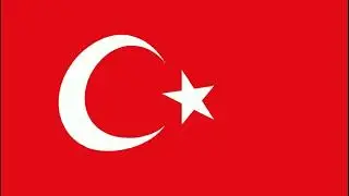 Turkey - National Anthem | US Navy - Instrumental |@4kanthems