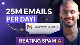 Cold Emails Landing In Spam? Watch This [Warning - Technical]
