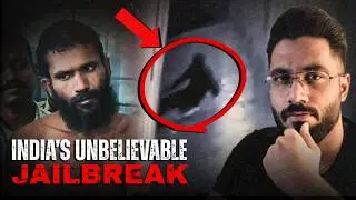 How a Physically Handicapped Serial K!ller Escaped India&rsquo;s High Security Jail | Govindachamy Escape