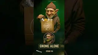 Gnome Tells a Hilarious Taco Joke | Gnome Alone: Best Dad Jokes!  #dadhumor #dadjokes  #puns