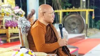 พระเดชพระคุณหลวงตา พระครูภาวนากิจจาทรเจ้าอาวาสวัดบ้านเก่าบ่อ อำเภอหัวตะพาน จังหวัดอำนาจเจริญ