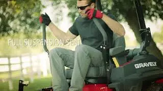 Pro-Turn&reg; 200 | Gravely&reg;