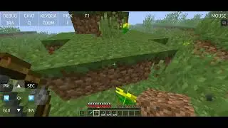 Minecraft 1.11.2 Optifine Pojavlauncher MINECRAFT JAVA ANDROID