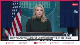 White House Press Secretary Karoline Leavitt Briefs Members of the Media - 1/26/26