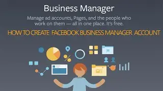 how to create account in facebook business manager accont in bangla