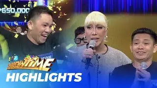It's Showtime: P650,000 JACKPOT, SECURED NA NG MADLANG TAGA-MALATE! (FULL Laro, Laro, Pick)