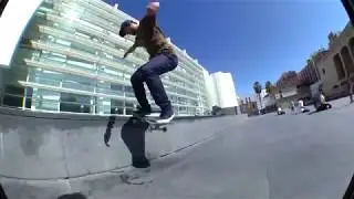 Cristian Sanchez x 10th Reell Team Anniversary feat. Justin Sommer