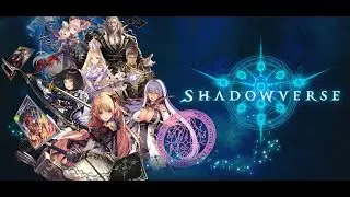 Shadowverse pack opening part 1, love the moving cards!