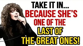 We NEED To SAVOR This Female Rock Icon While We CAN--Cuz There Aren't MANY LEFT! | Professor of Rock