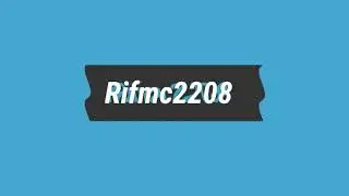 Clean Intro For Rifmc2208|Yt