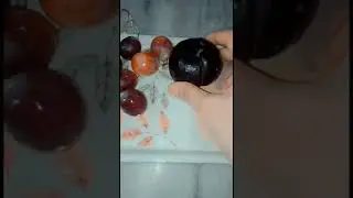 fruit salad at home..#fruit jar