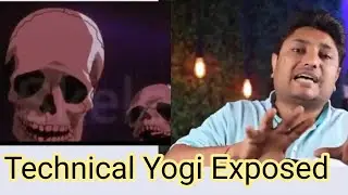 Exposed @Technical Yogi | Roasting Technical Yogi