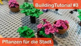 BuildingTutorial #3  how to Urban Gardening/ tolle Pflanzen f&uuml;r die Stadt